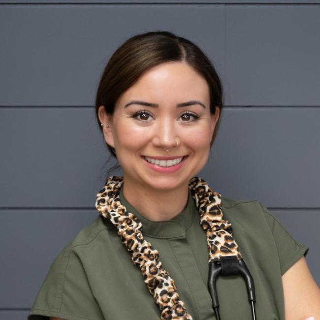 Dr. D